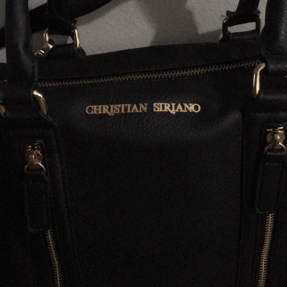 Christian Soriano bag black - Picture 2 of 5